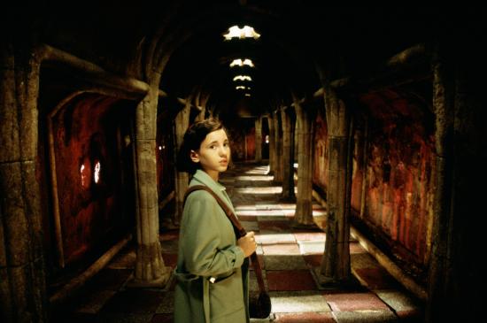 Oscar Nominee: Pan's Labyrinth for Art Direction